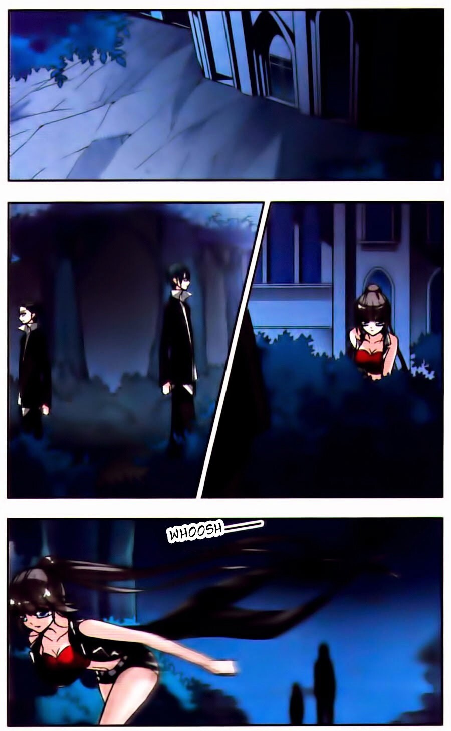 Read Vampire Sphere Manga Online