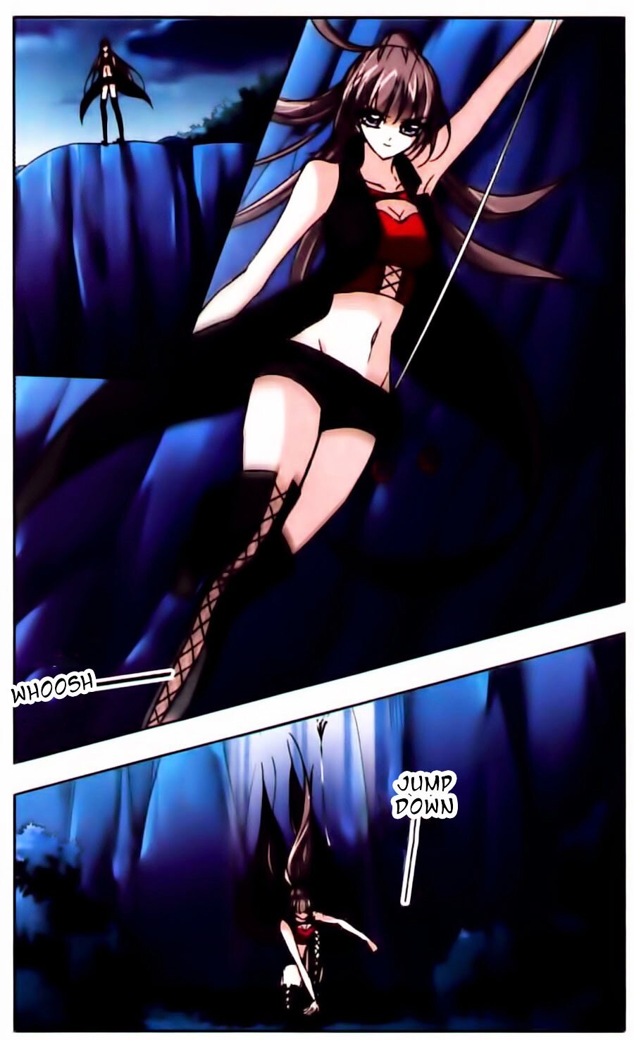 Read Vampire Sphere Manga Online