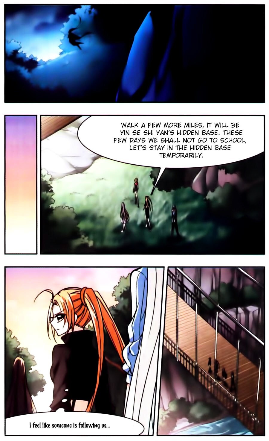 Read Vampire Sphere Manga Online