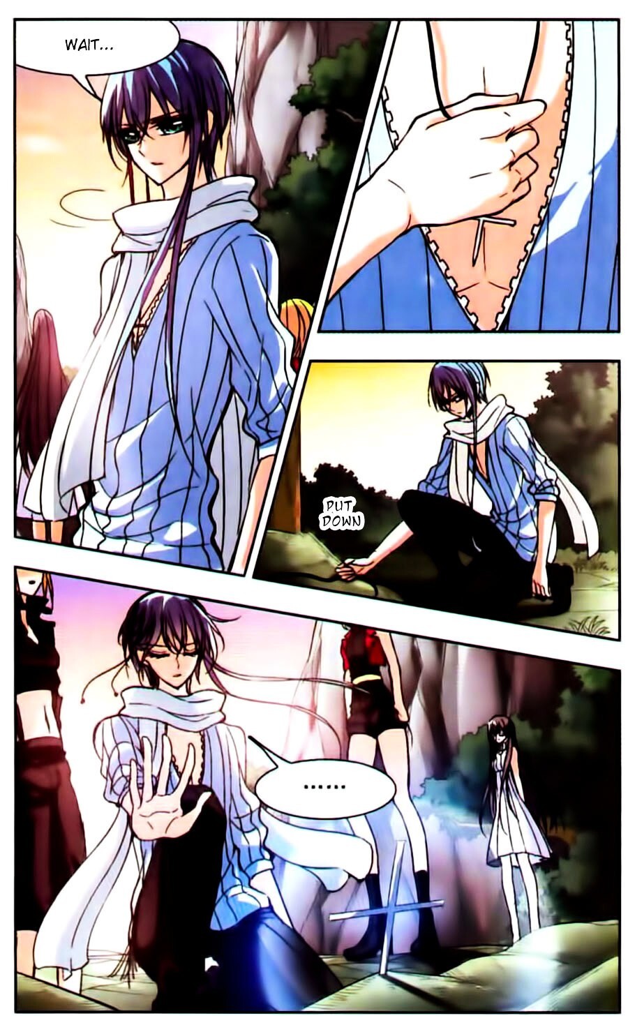 Read Vampire Sphere Manga Online