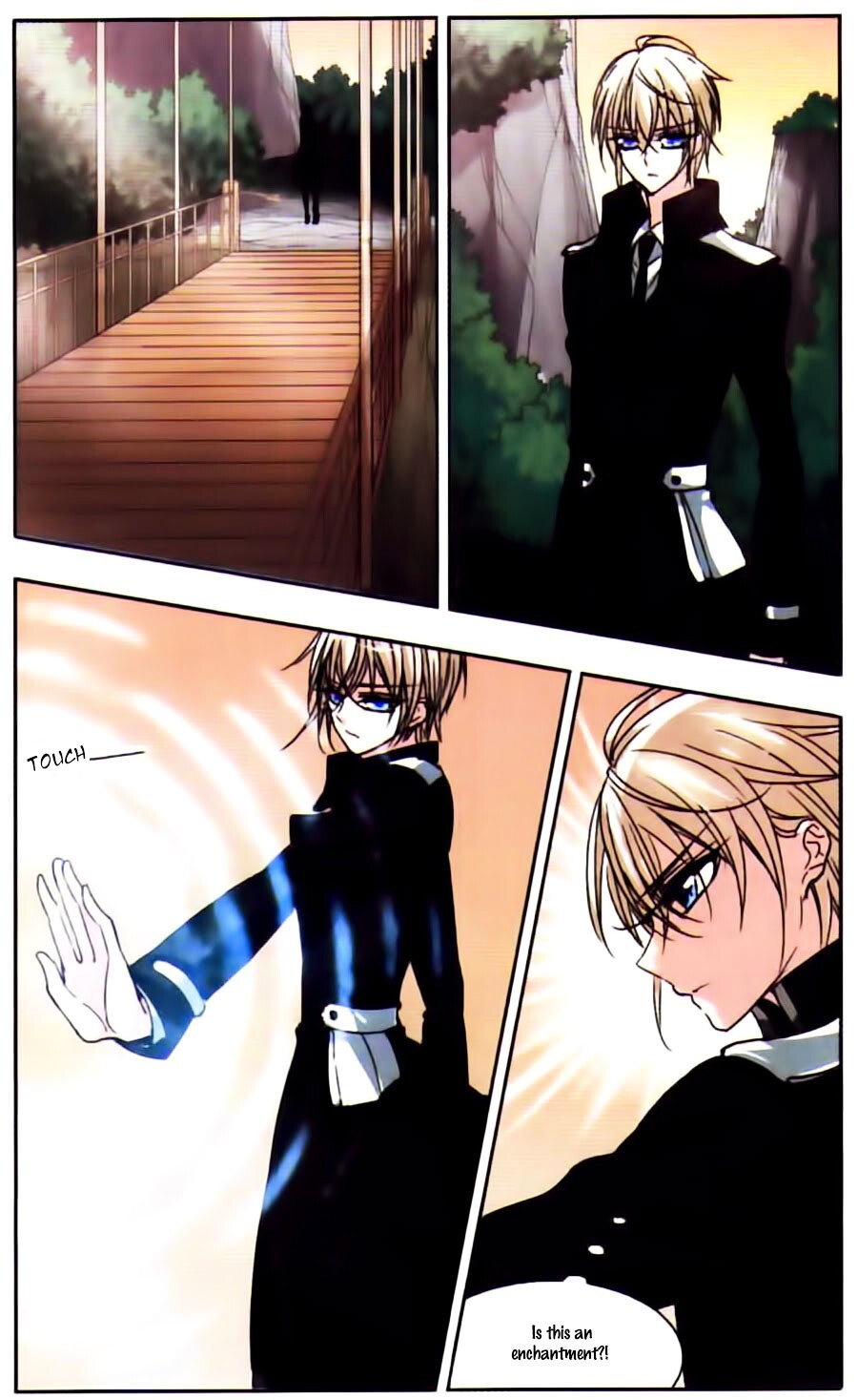 Read Vampire Sphere Manga Online