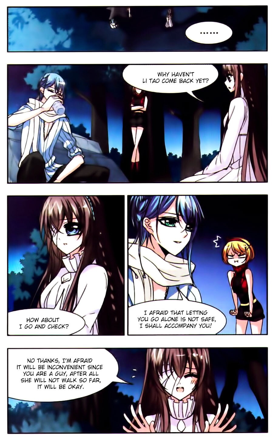 Read Vampire Sphere Manga Online