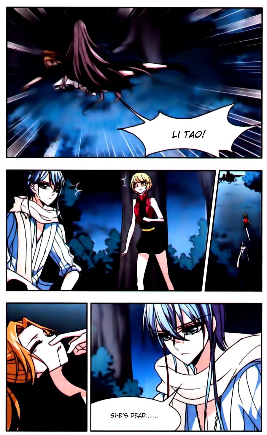 Read Vampire Sphere Manga Online