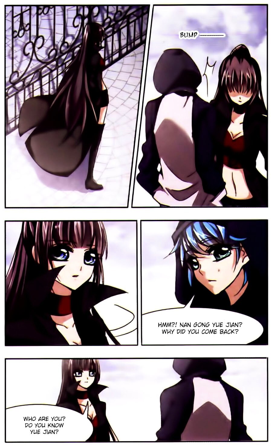 Read Vampire Sphere Manga Online