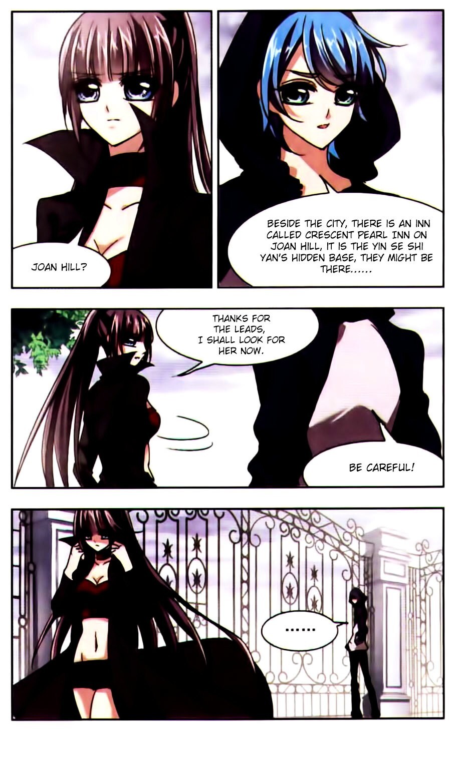 Read Vampire Sphere Manga Online