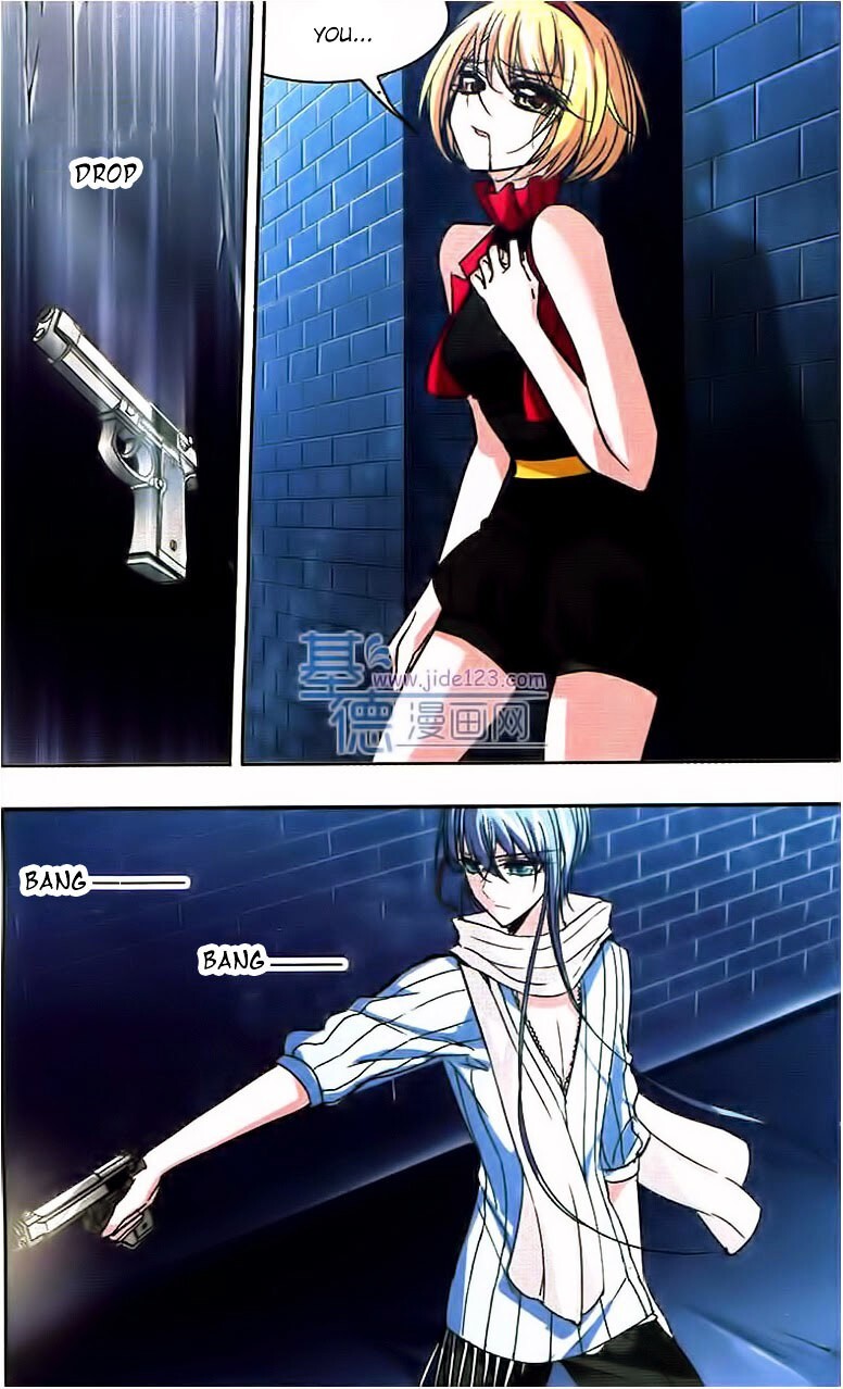 Read Vampire Sphere Manga Online