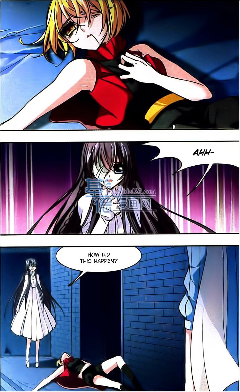 Read Vampire Sphere Manga Online