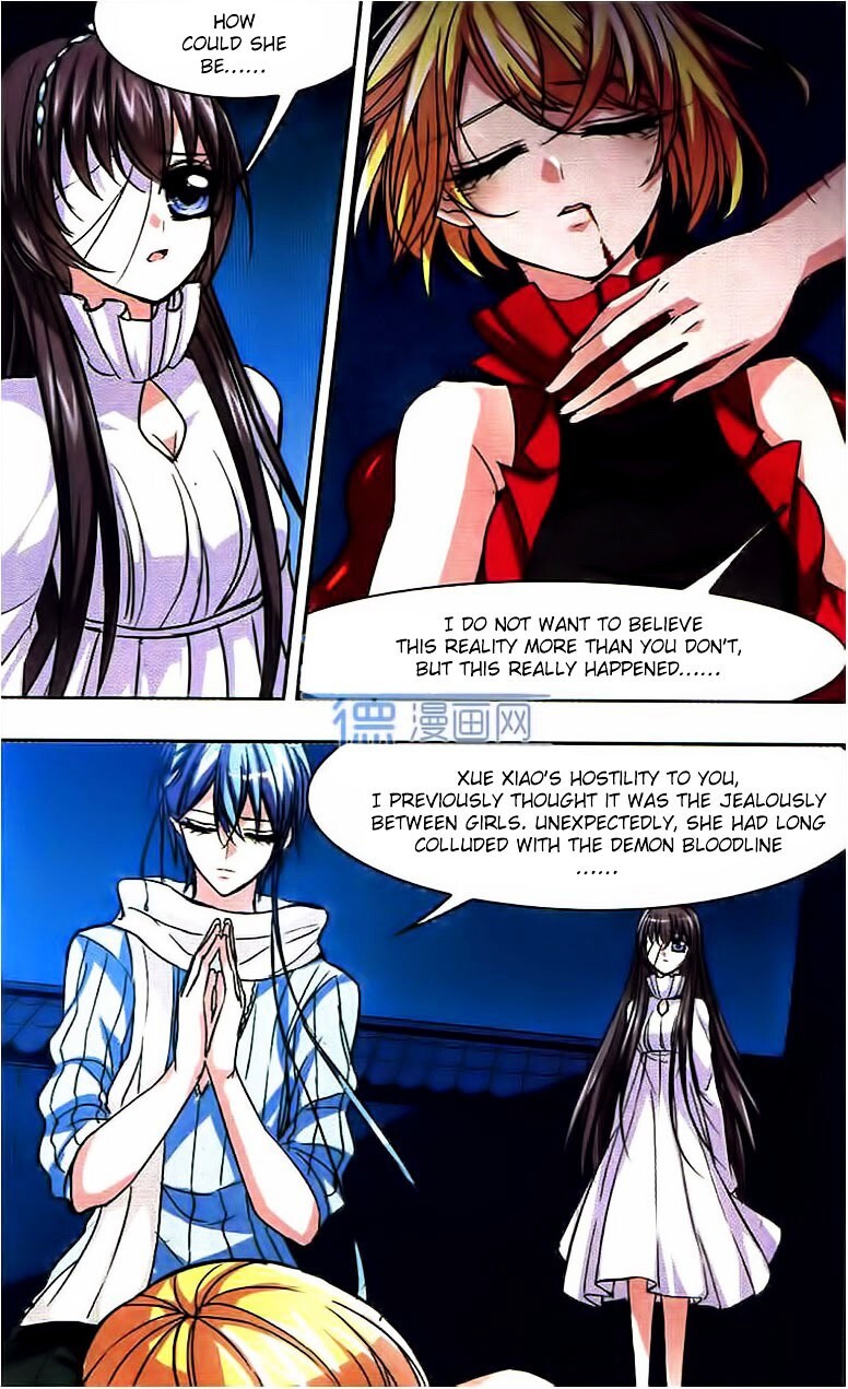 Read Vampire Sphere Manga Online