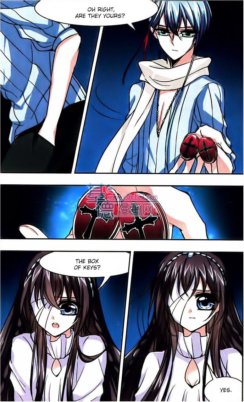 Read Vampire Sphere Manga Online