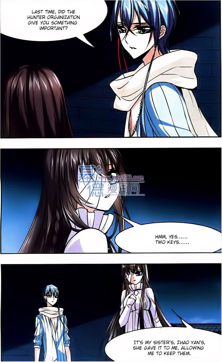 Read Vampire Sphere Manga Online