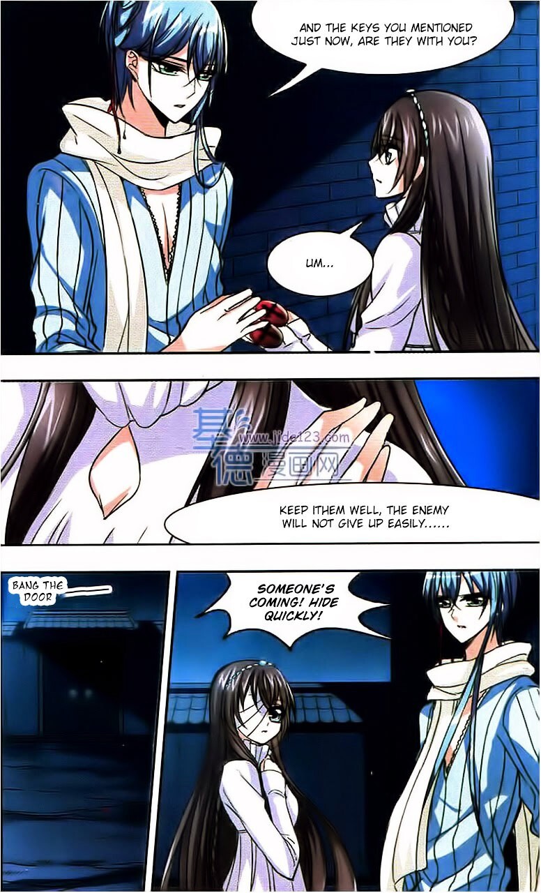 Read Vampire Sphere Manga Online