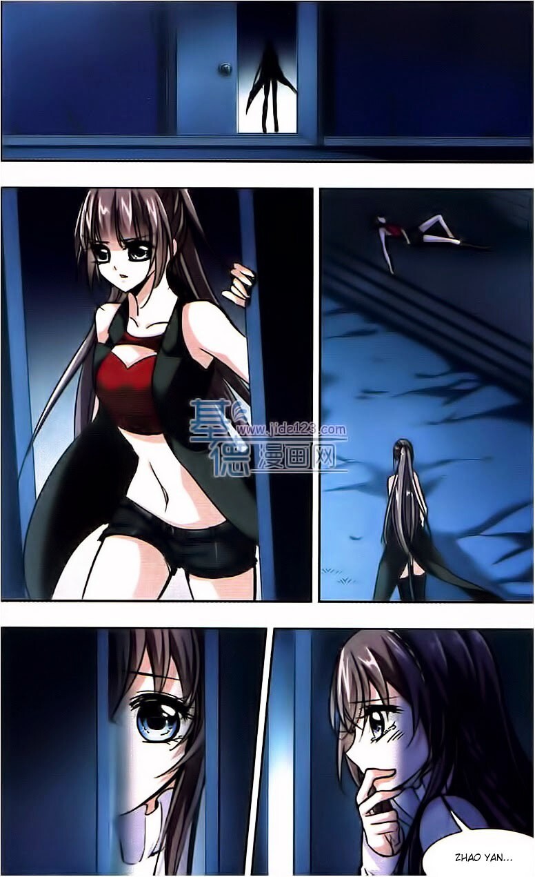 Read Vampire Sphere Manga Online