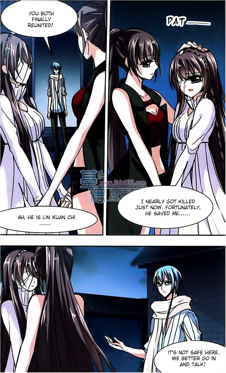 Read Vampire Sphere Manga Online