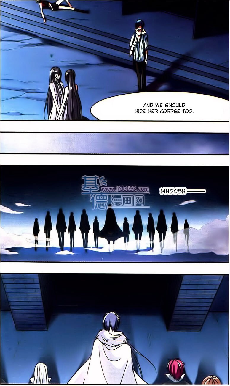 Read Vampire Sphere Manga Online