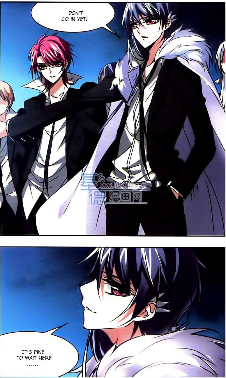 Read Vampire Sphere Manga Online