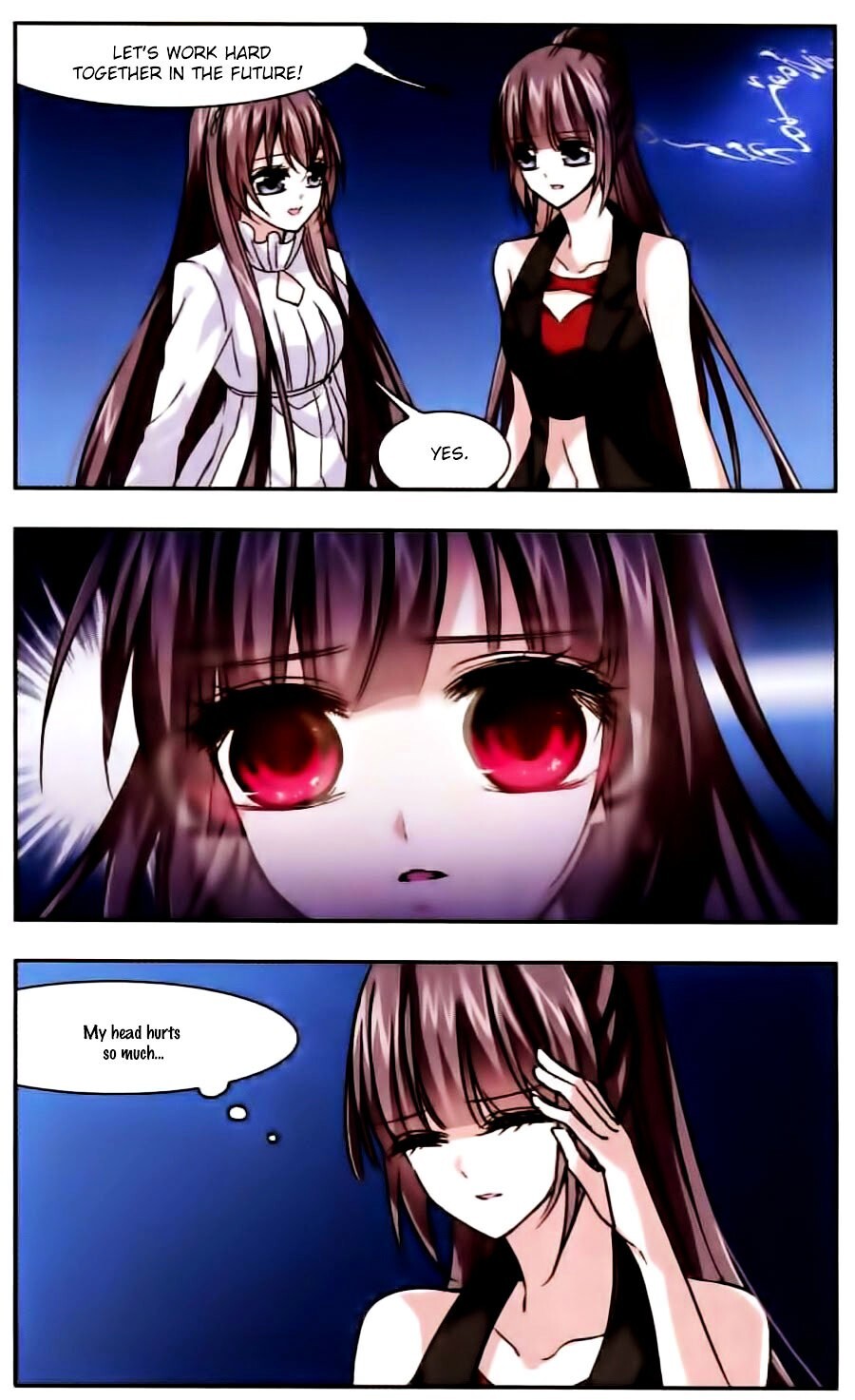 Read Vampire Sphere Manga Online