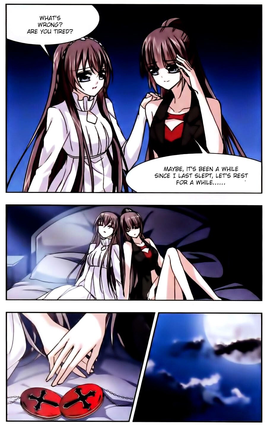 Read Vampire Sphere Manga Online