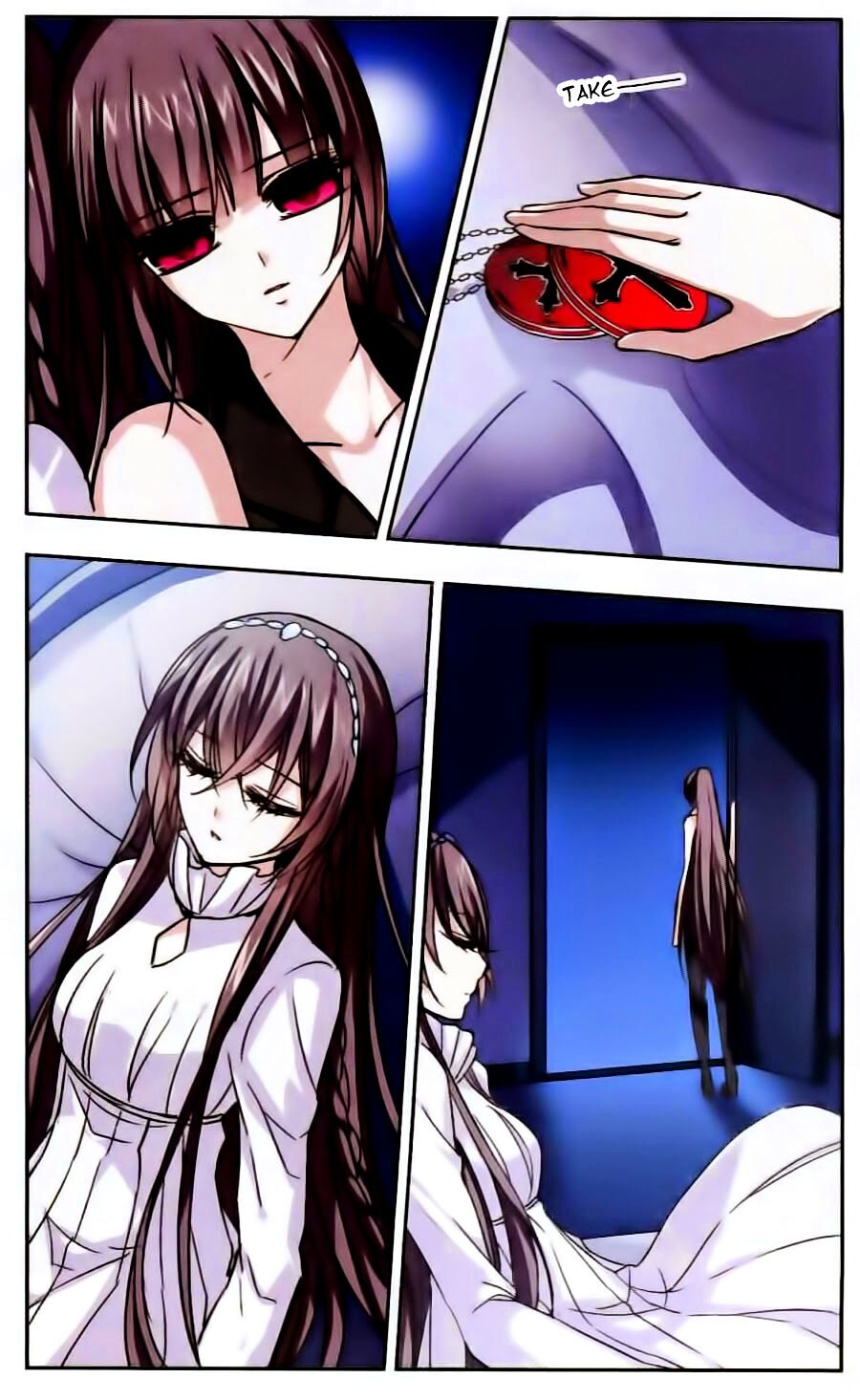 Read Vampire Sphere Manga Online