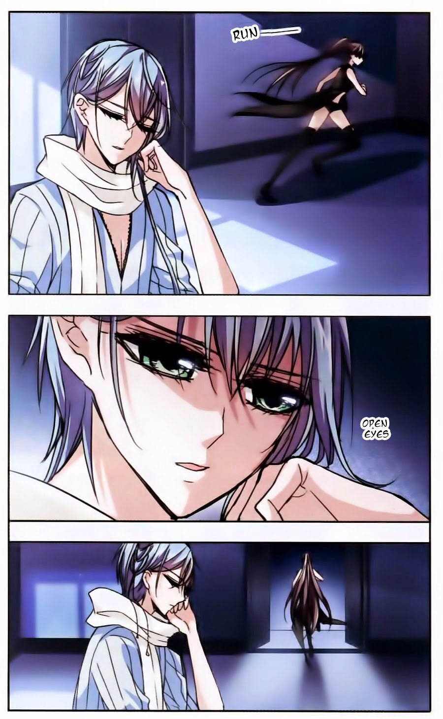 Read Vampire Sphere Manga Online