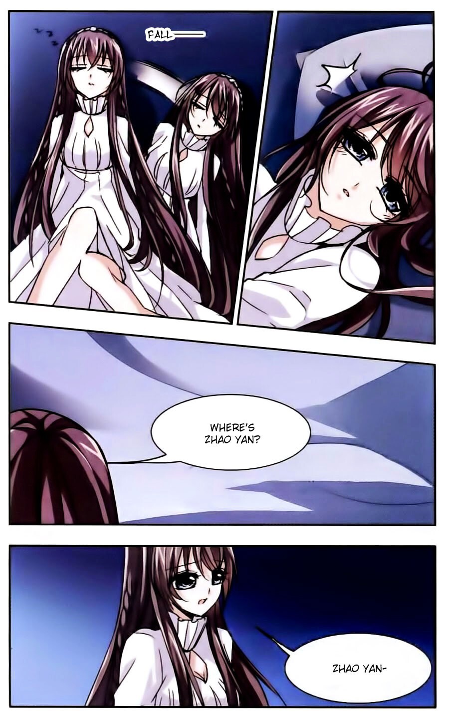 Read Vampire Sphere Manga Online