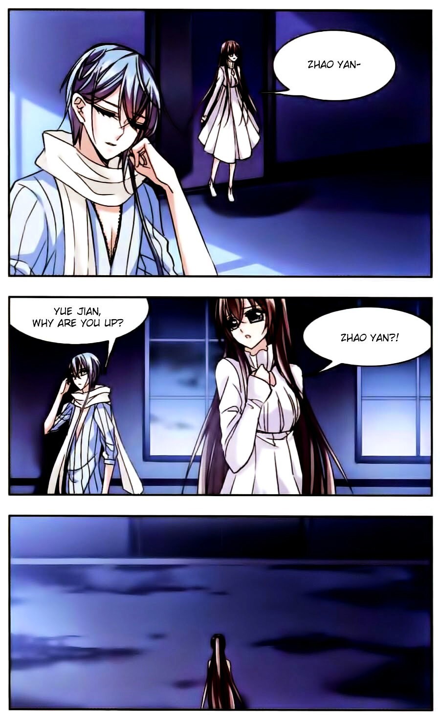 Read Vampire Sphere Manga Online