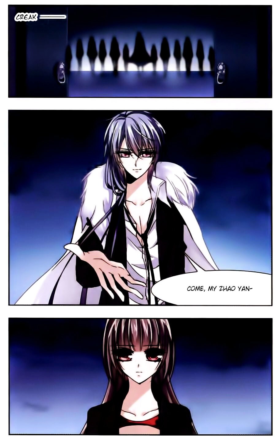 Read Vampire Sphere Manga Online