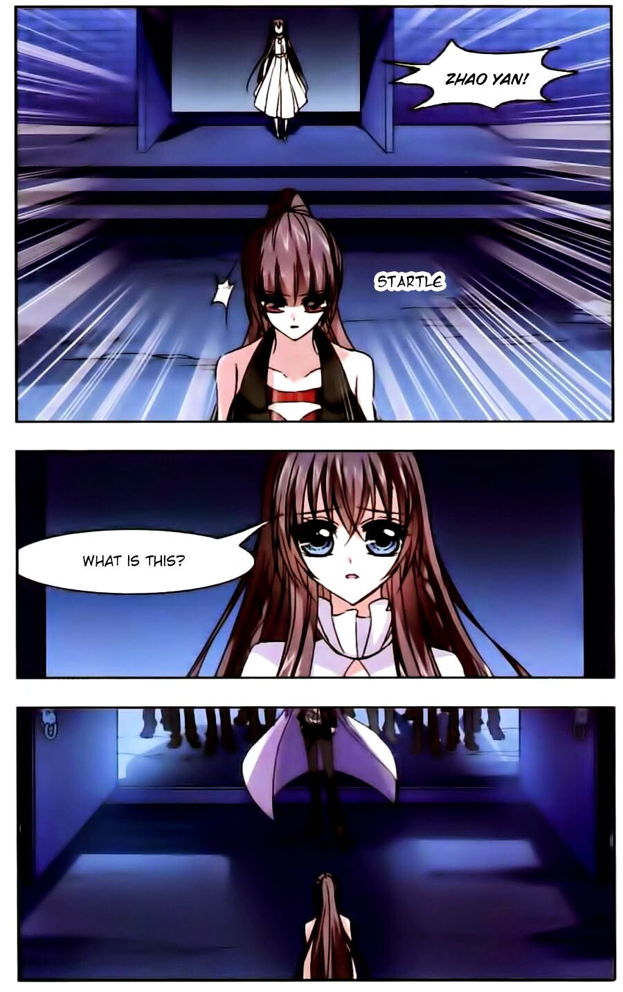 Read Vampire Sphere Manga Online