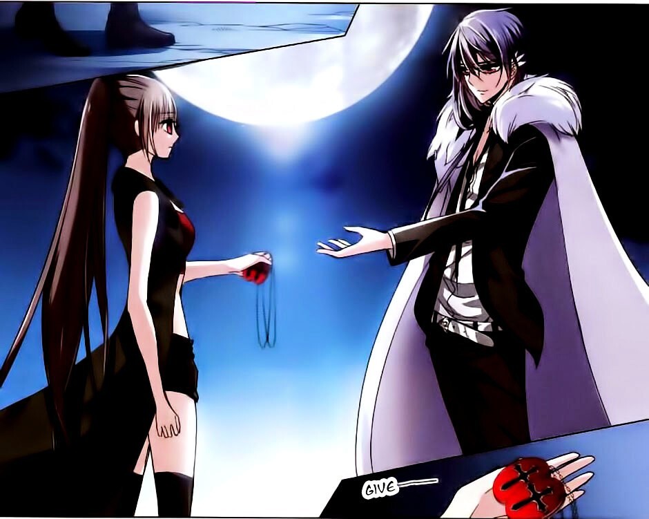 Read Vampire Sphere Manga Online