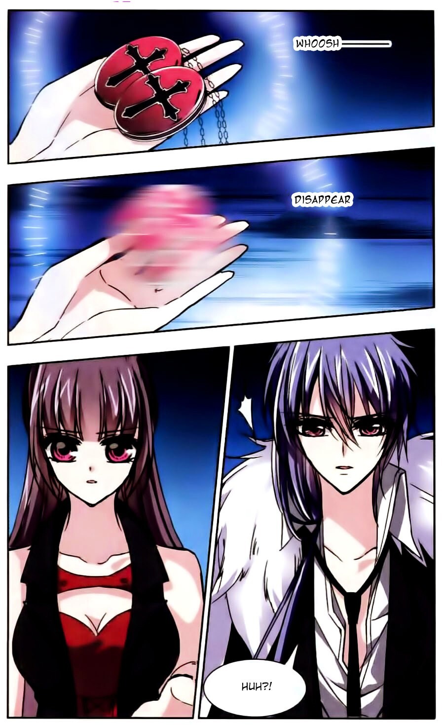 Read Vampire Sphere Manga Online