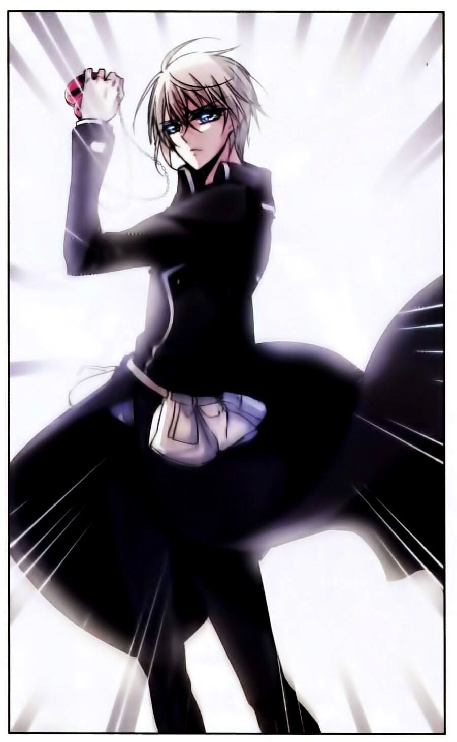 Read Vampire Sphere Manga Online