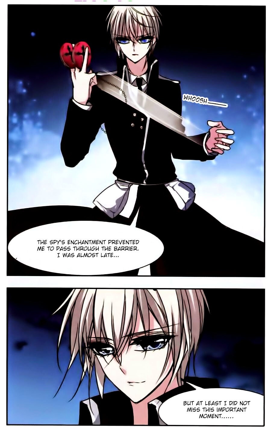 Read Vampire Sphere Manga Online