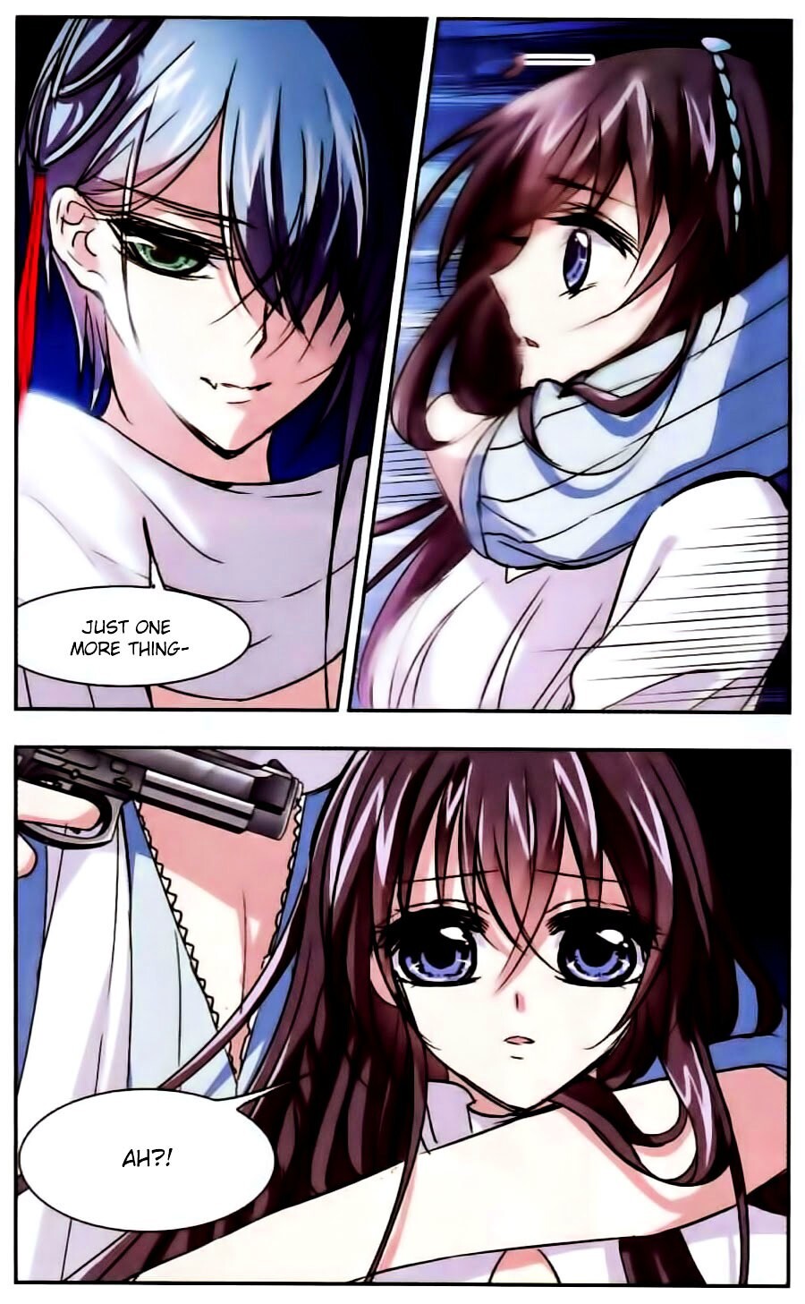 Read Vampire Sphere Manga Online