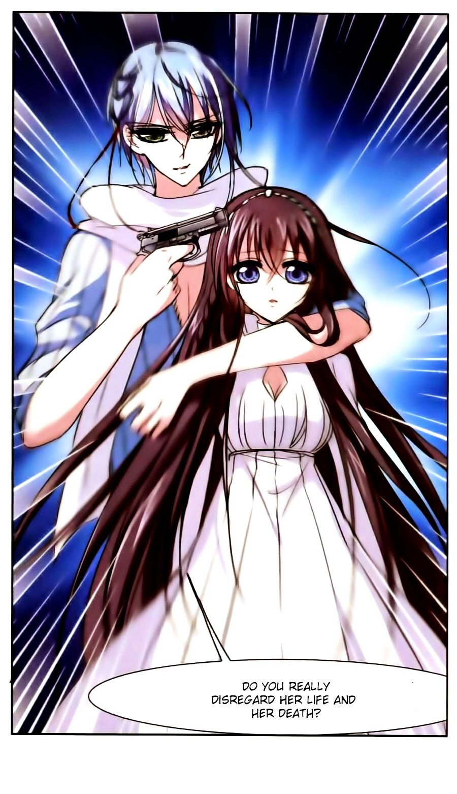 Read Vampire Sphere Manga Online