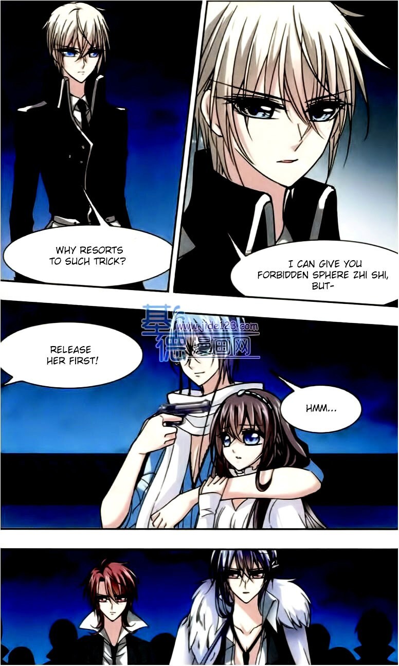 Read Vampire Sphere Manga Online