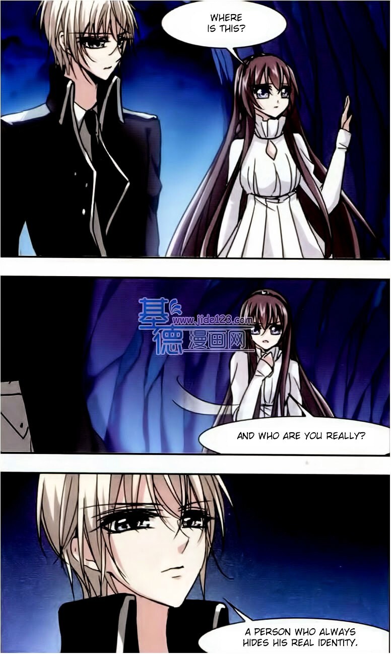 Read Vampire Sphere Manga Online