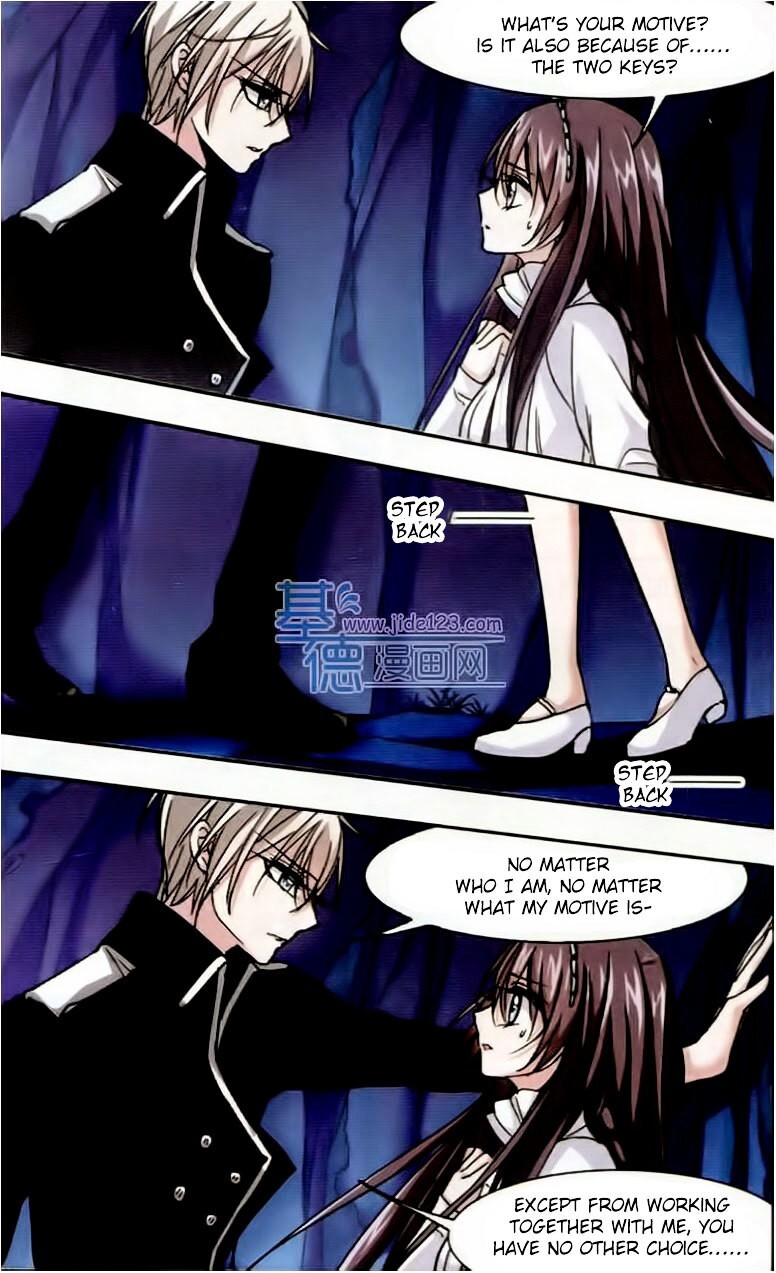 Read Vampire Sphere Manga Online