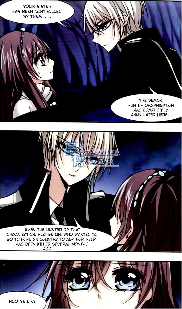 Read Vampire Sphere Manga Online