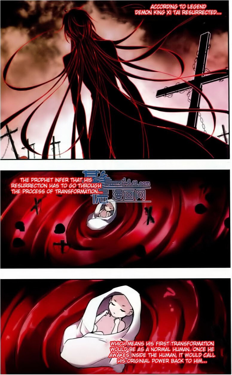 Read Vampire Sphere Manga Online