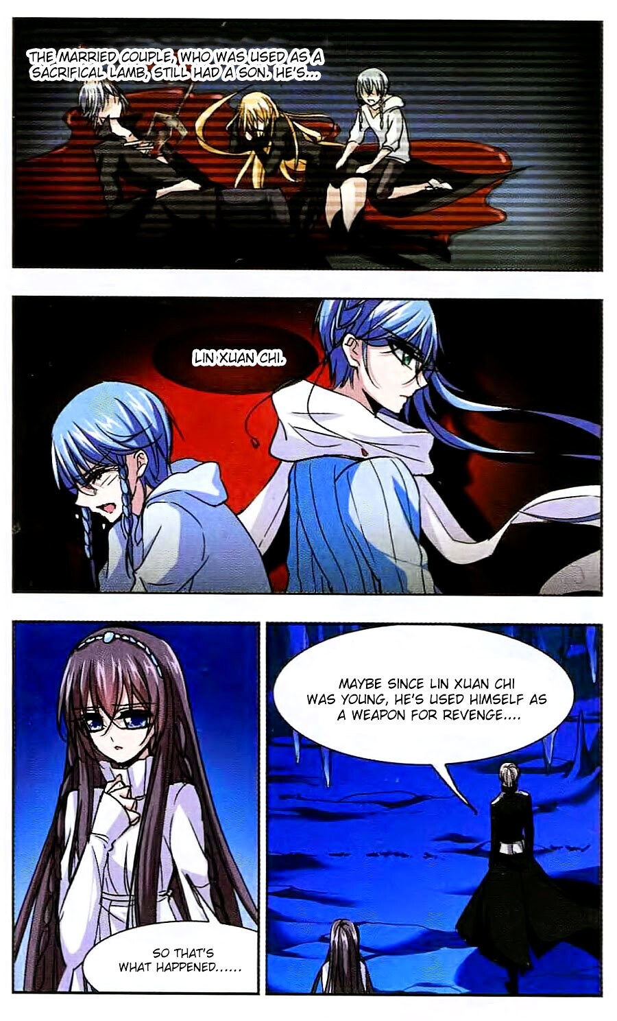 Read Vampire Sphere Manga Online