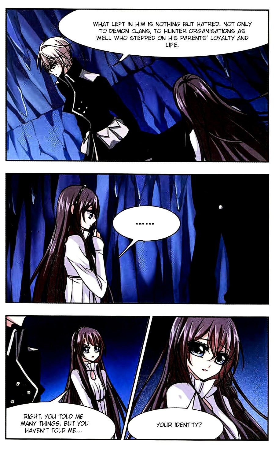 Read Vampire Sphere Manga Online