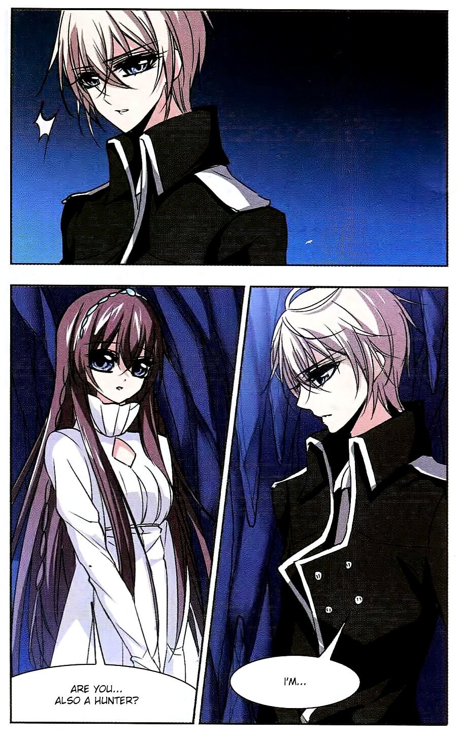 Read Vampire Sphere Manga Online