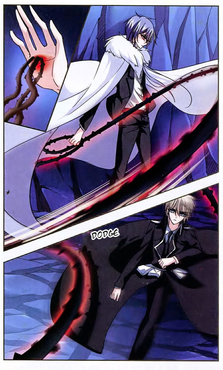 Read Vampire Sphere Manga Online