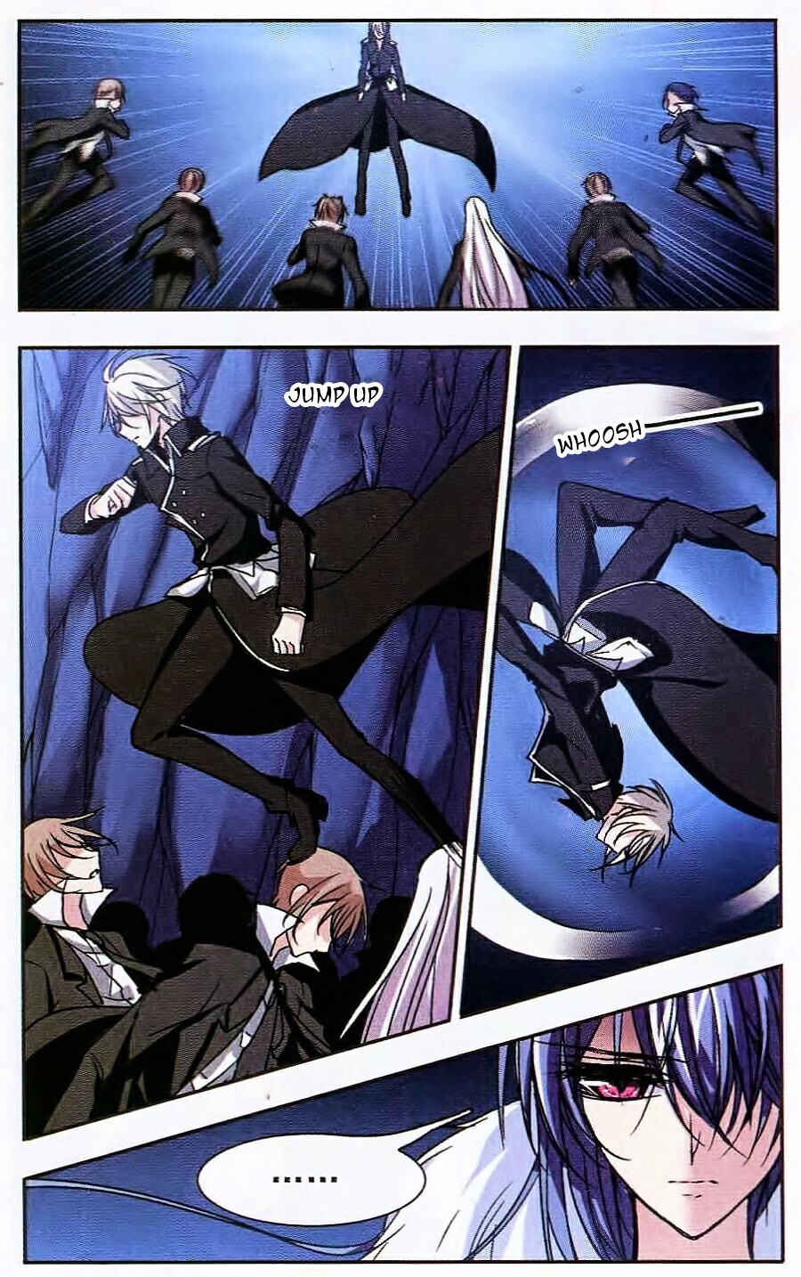 Read Vampire Sphere Manga Online