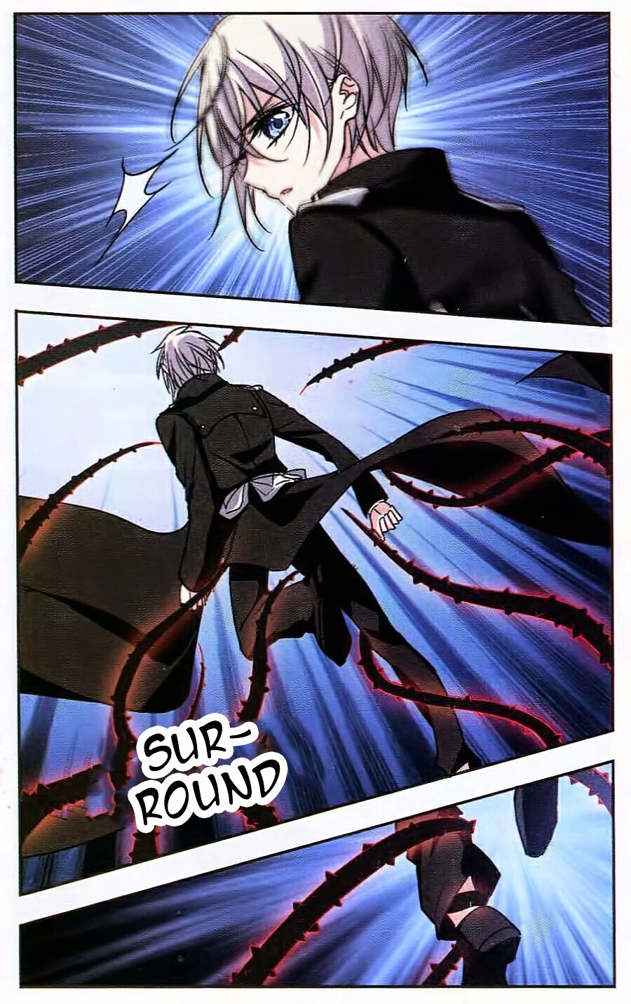 Read Vampire Sphere Manga Online