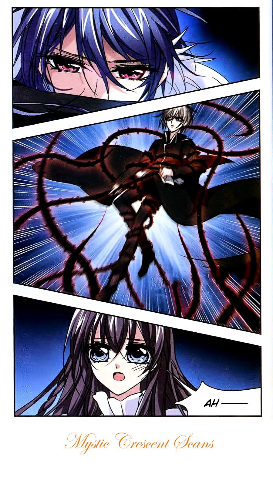 Read Vampire Sphere Manga Online