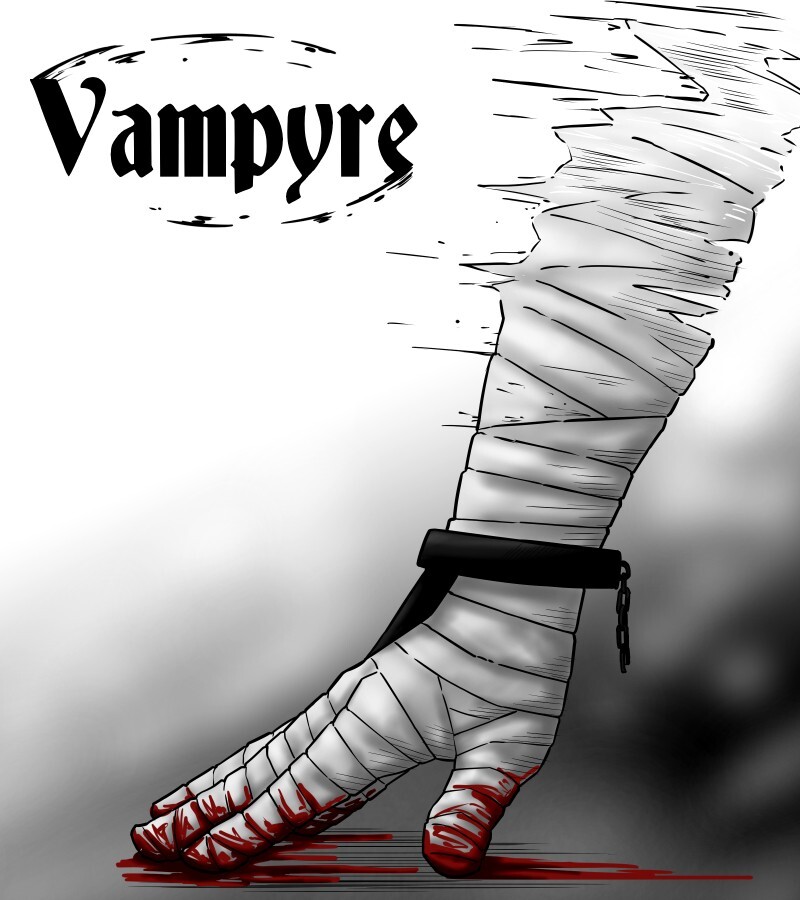 Read Vampyre Manga Online