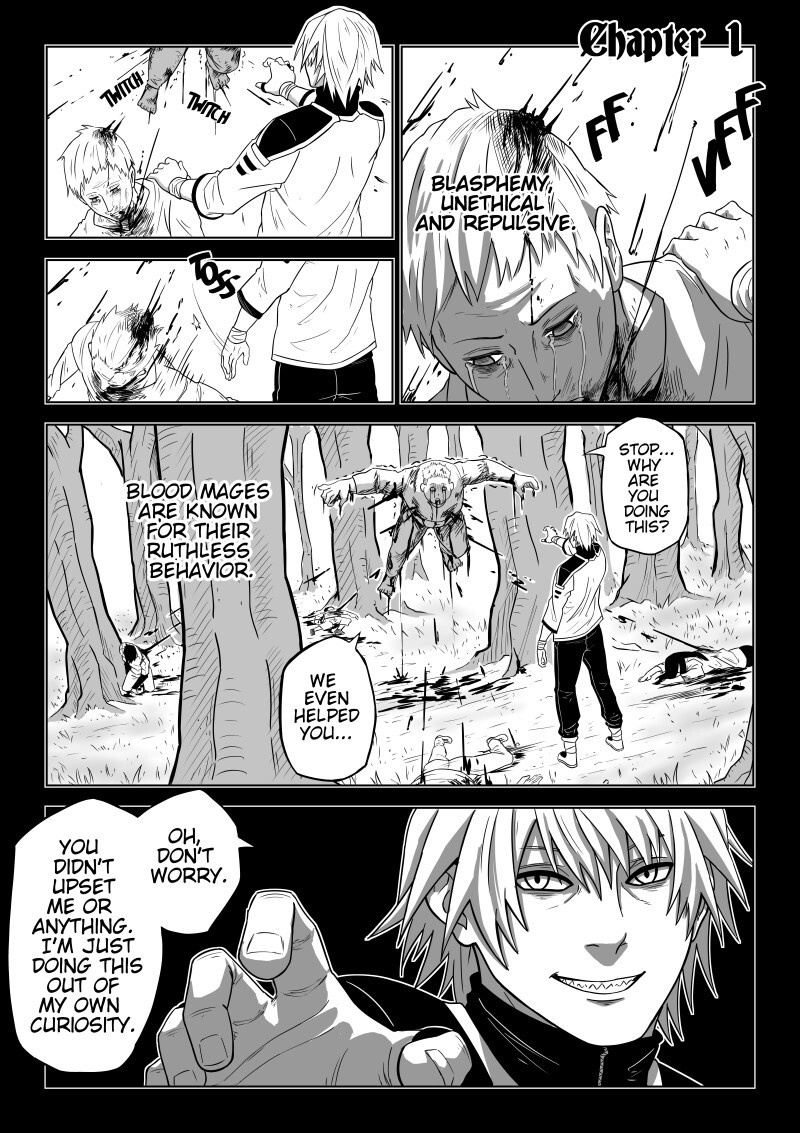 Read Vampyre Manga Online