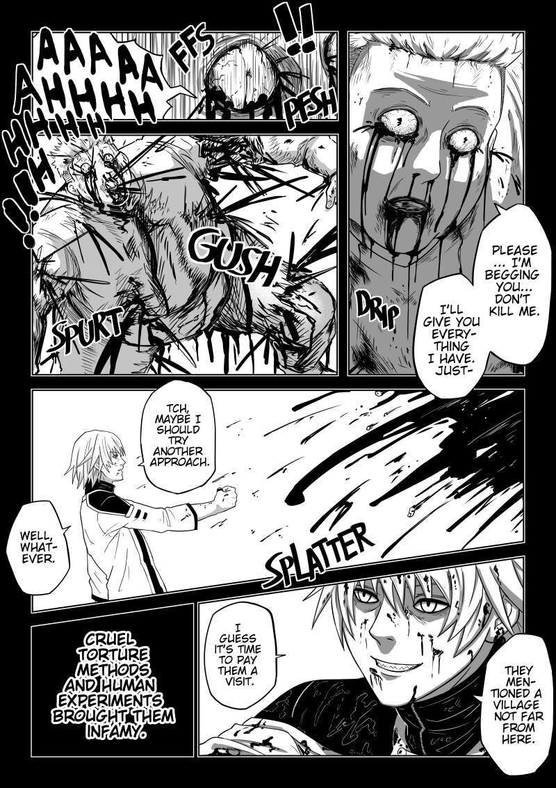 Read Vampyre Manga Online