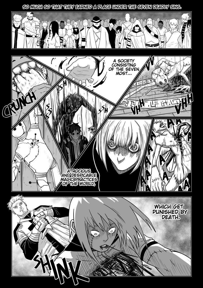 Read Vampyre Manga Online