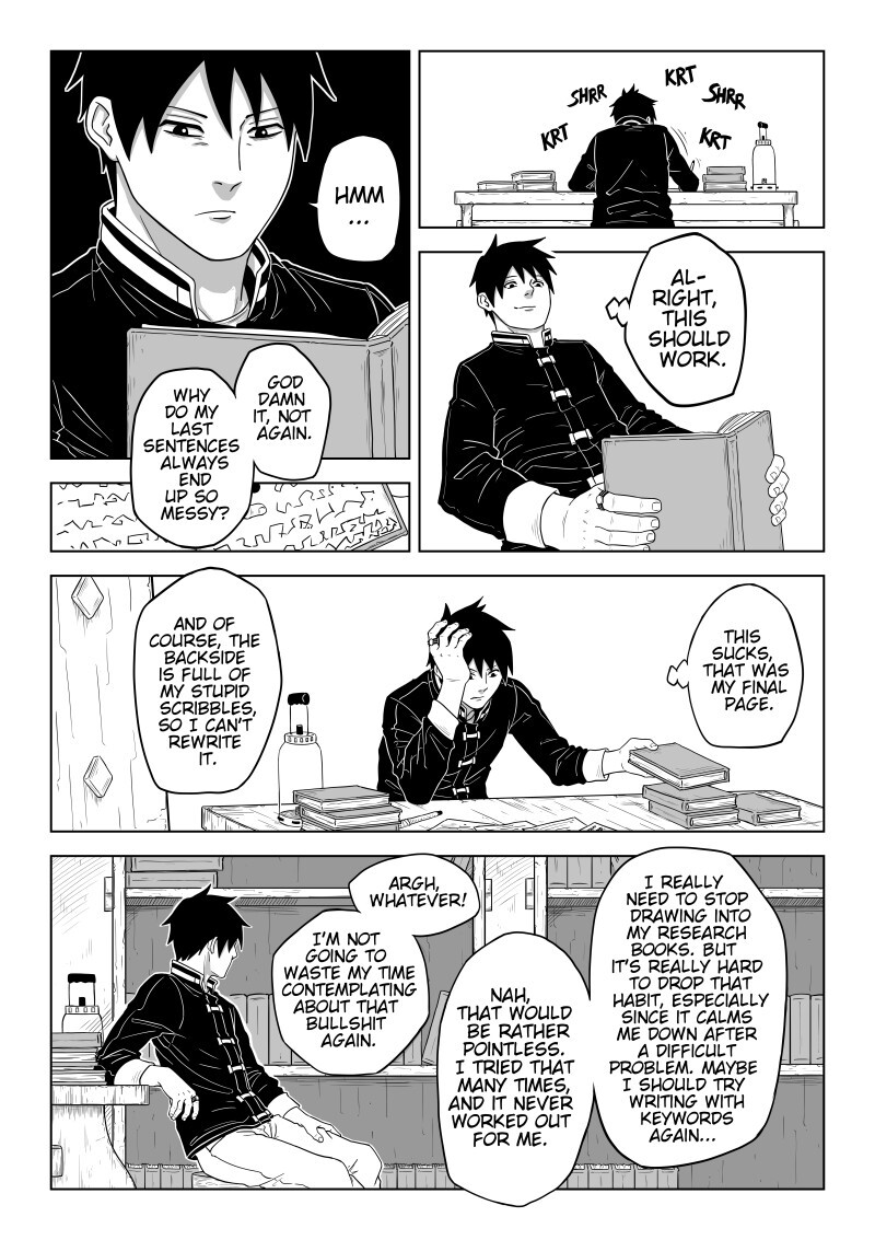 Read Vampyre Manga Online